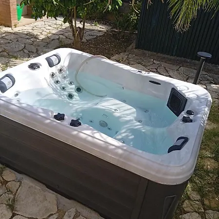 Palms Vila Scopello (Sicily)