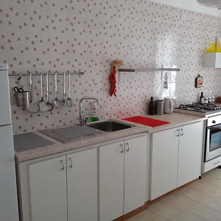 Villa Palms Scopello (Sicily)