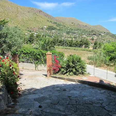 Villa Palms Scopello (Sicily)