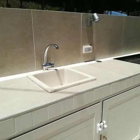 Palms Villa Scopello (Sicily)