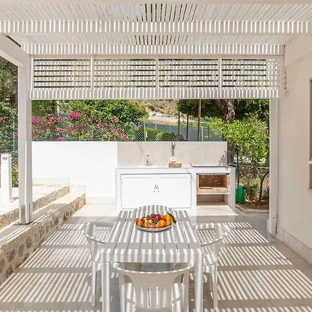 Villa Palms Scopello (Sicily)