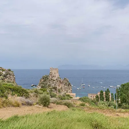 Villa Palms Scopello (Sicily)