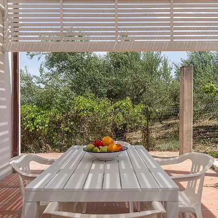 Villa Palms Scopello (Sicily)