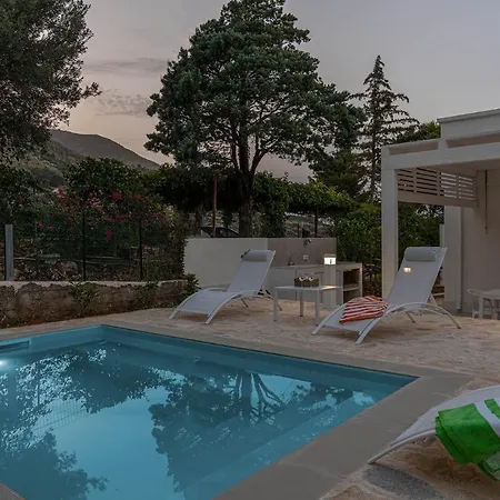 Palms Villa Scopello (Sicily)