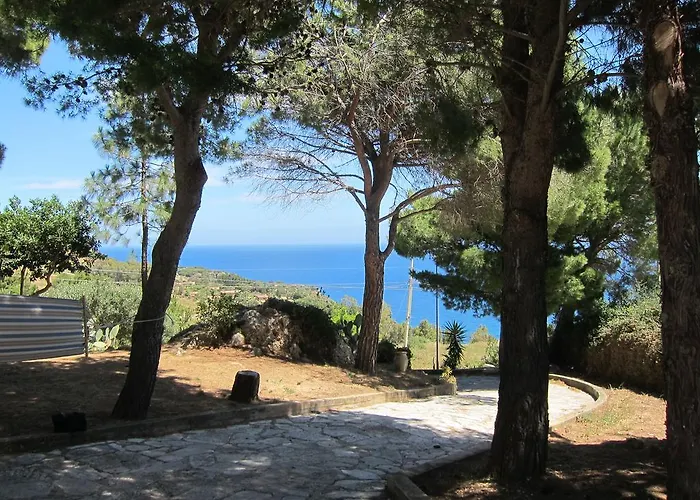 Villa Palms Scopello (Sicily)