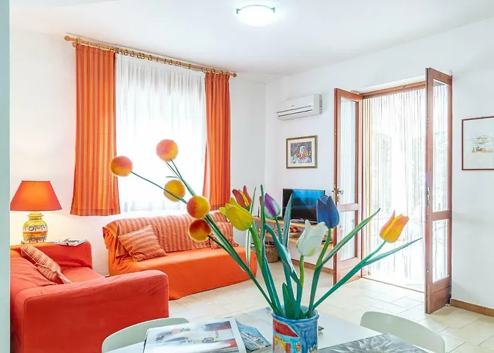 Villa Palms Scopello