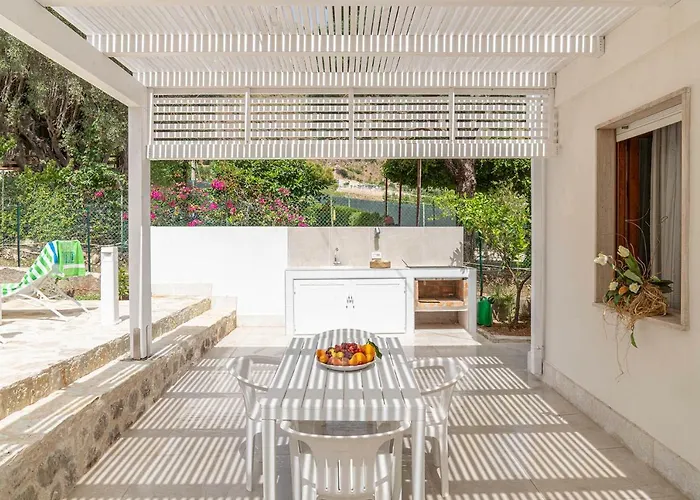 别墅 Palms 斯科佩洛