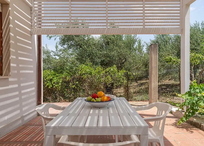 Villa Palms Scopello